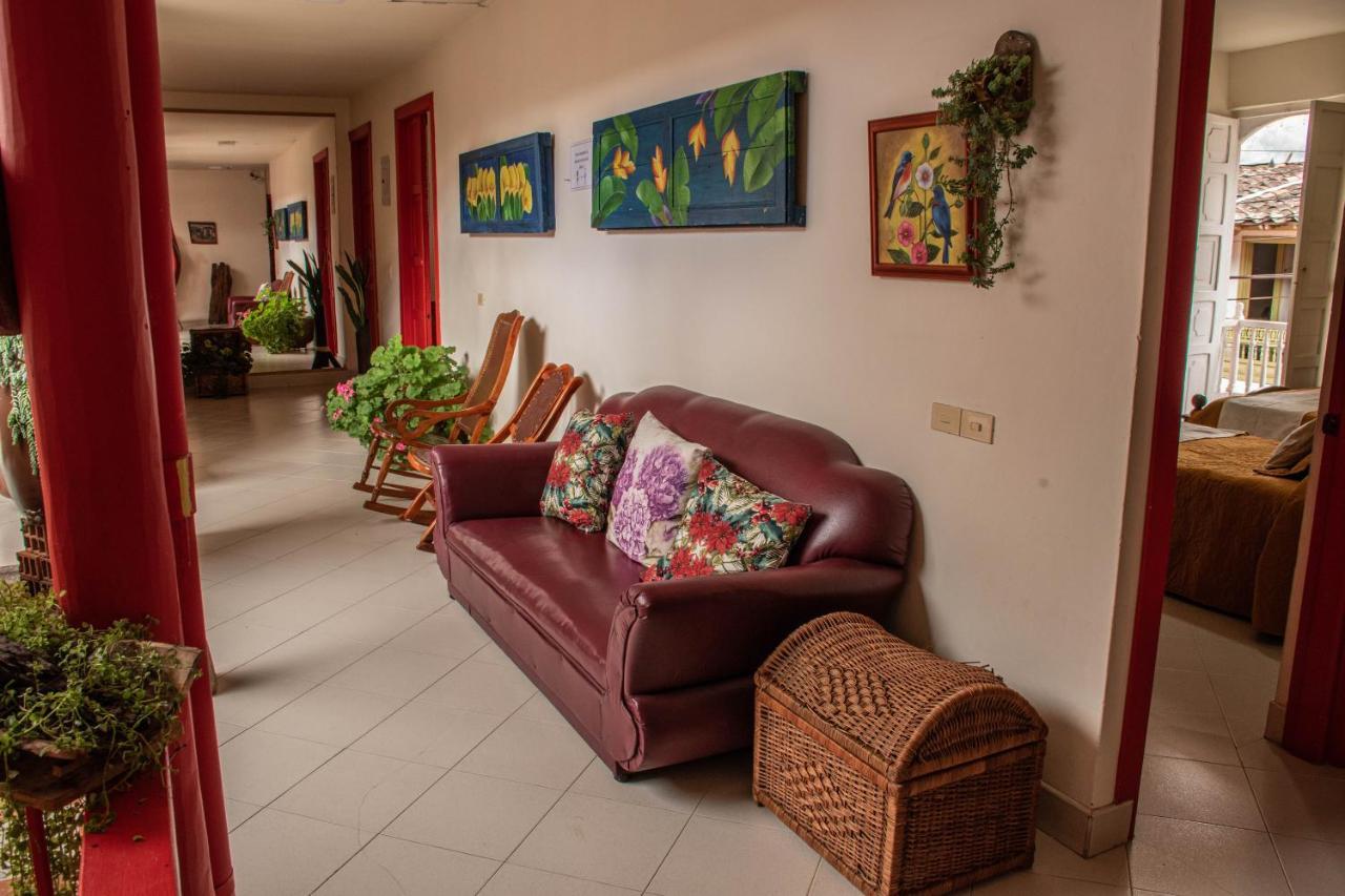 Hotel Casa Grande Jardín Eksteriør bilde