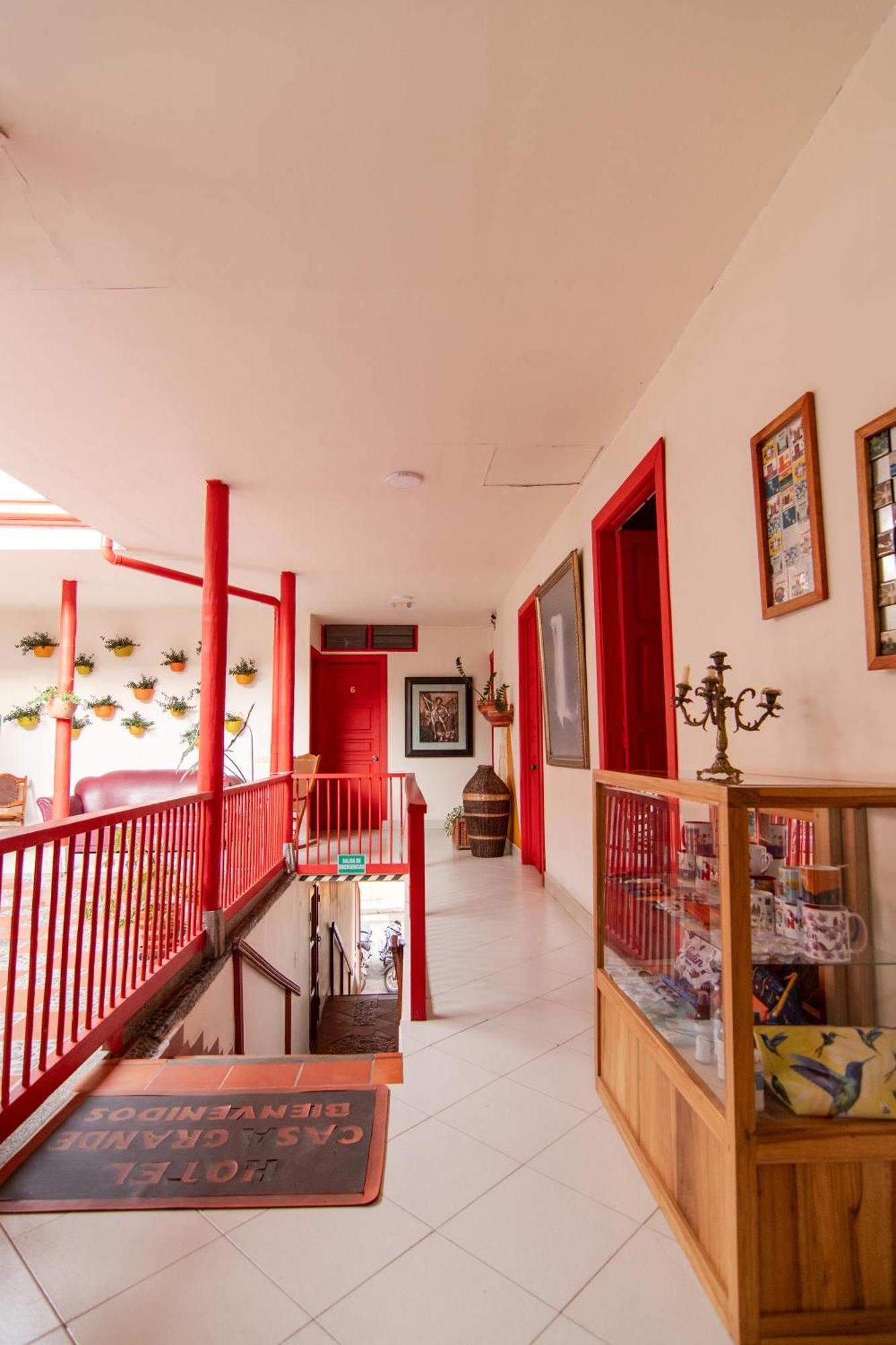 Hotel Casa Grande Jardín Eksteriør bilde