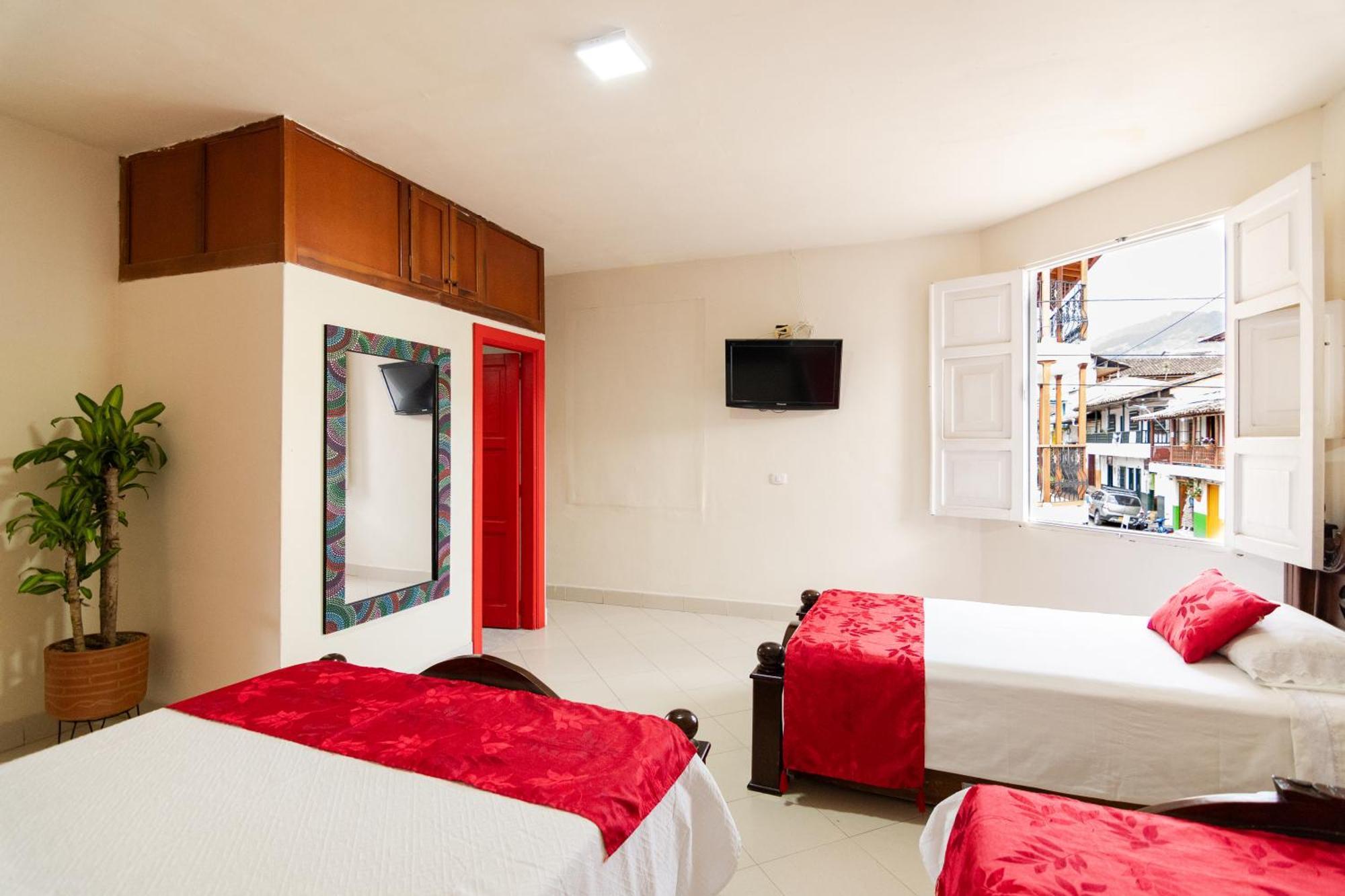 Hotel Casa Grande Jardín Eksteriør bilde
