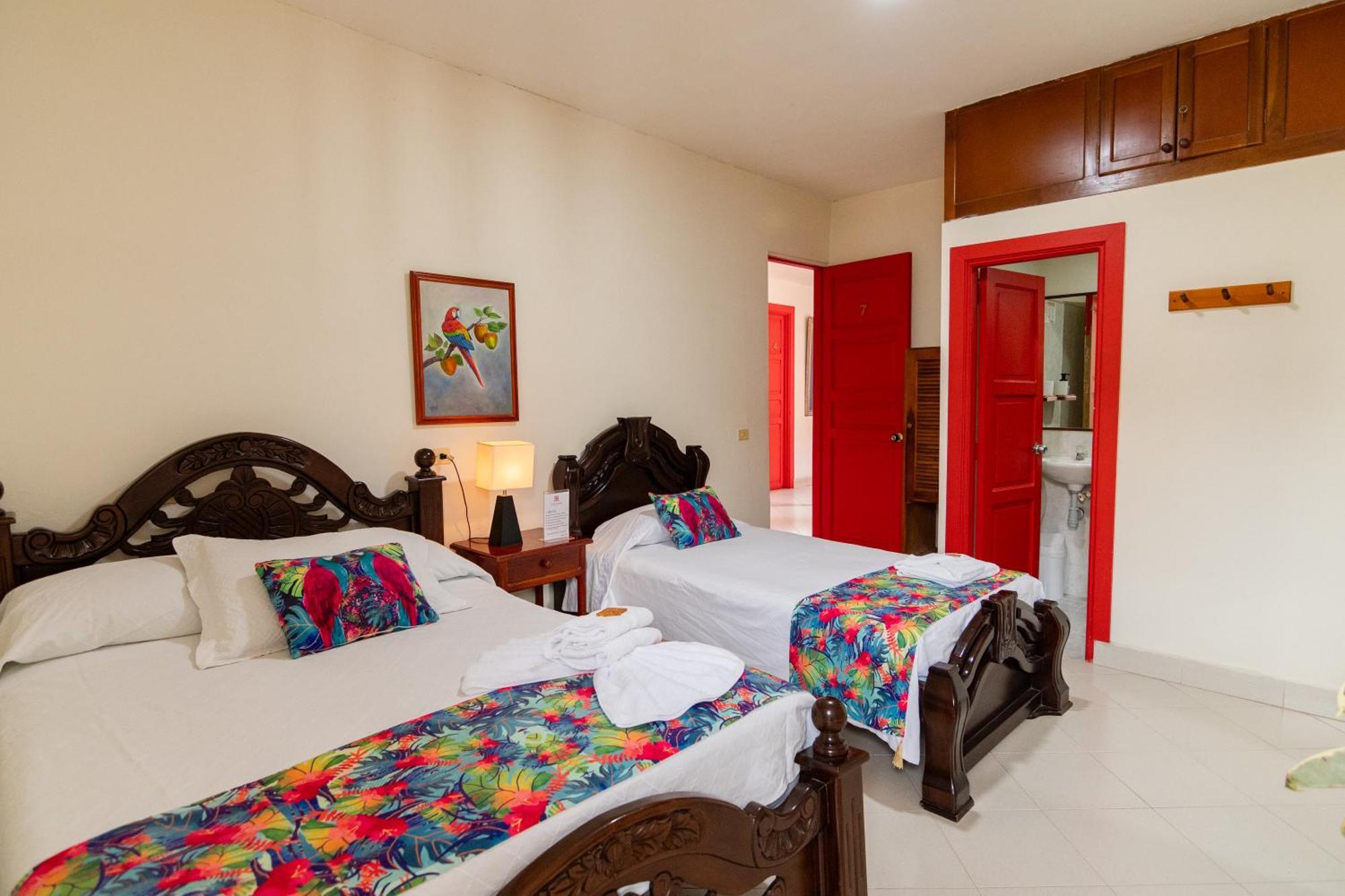 Hotel Casa Grande Jardín Eksteriør bilde