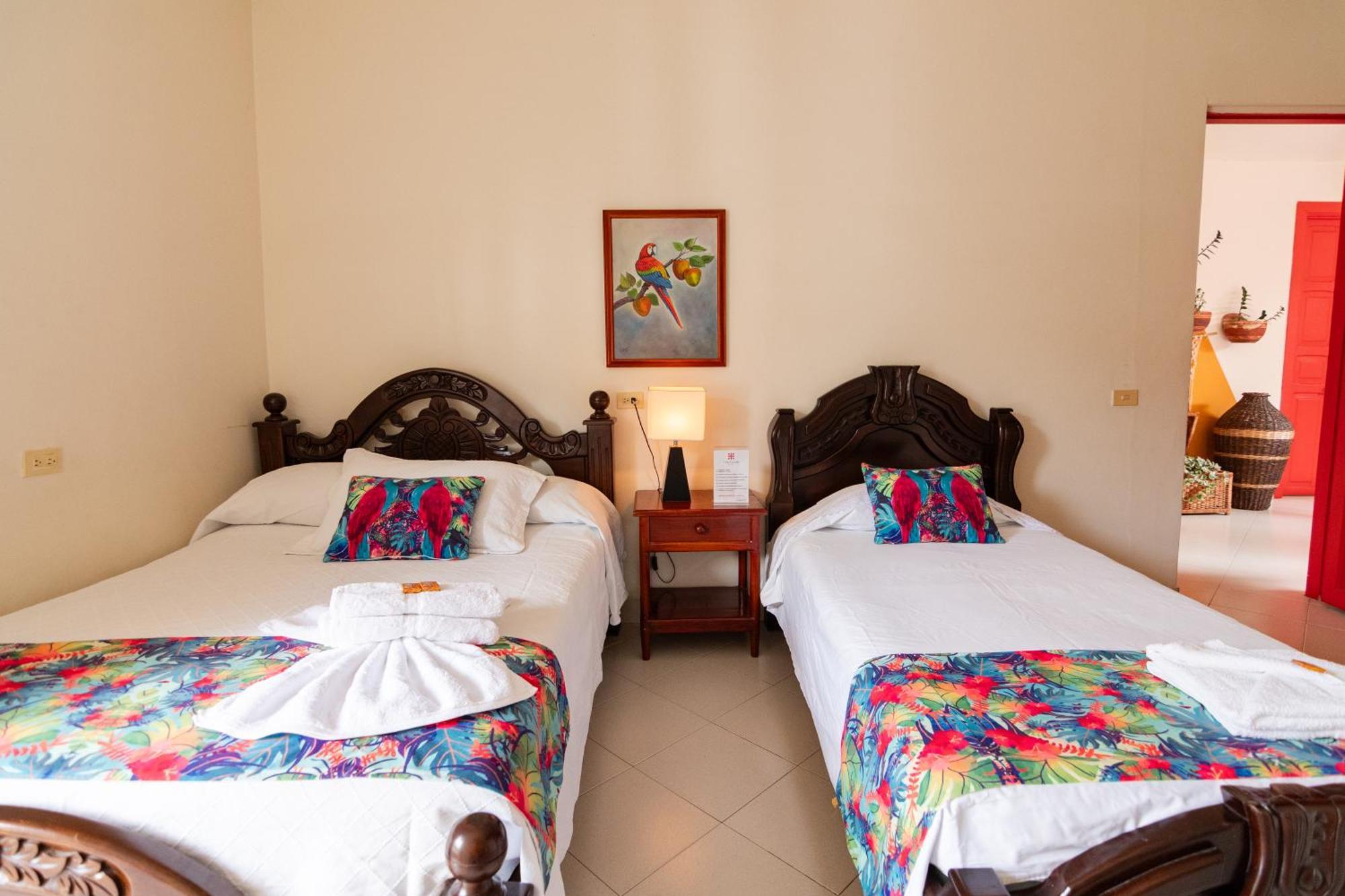 Hotel Casa Grande Jardín Eksteriør bilde